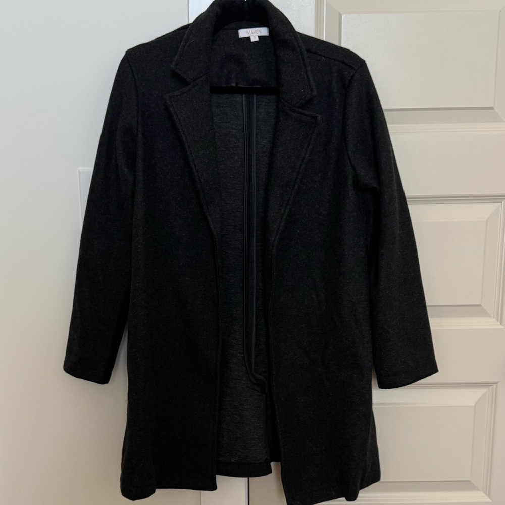 Classic Black Women's Blazer
